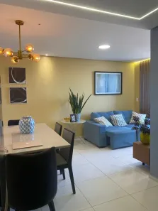 Apartamento com 2 Quartos à venda, 59m² no Uruguai, Teresina