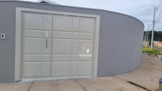 Casa com 2 Quartos à venda, 42m² no Jardim Nova Alvorada, Mogi Guaçu