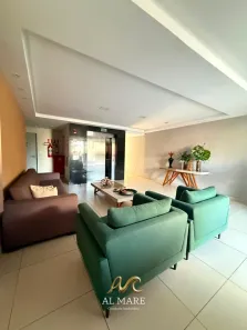 Apartamento com 1 Quarto à venda, 40m² no Manaíra, João Pessoa