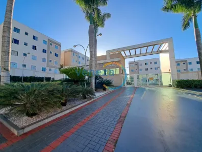 Apartamento com 2 Quartos à venda, 45m² no Olímpico, Londrina