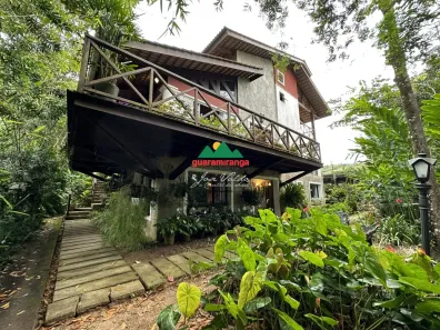 Casa de Condomínio com 8 Quartos à venda, 246m² no Centro, Guaramiranga