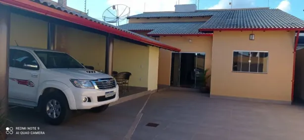 Casa com 3 Quartos à venda, 140m² no Residencial Araguaia, Anápolis