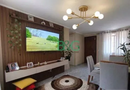 Apartamento com 2 Quartos à venda, 51m² no Jardim Sydney, São Paulo