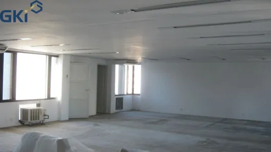 Sala Comercial para alugar, 126m² no Cidade Monções, São Paulo