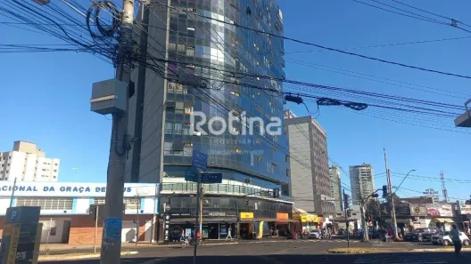Sala Comercial para alugar, 40m² no Centro, Uberlândia