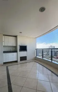 Apartamento com 3 Quartos para alugar, 150m² no Bosque da Saúde, Cuiabá