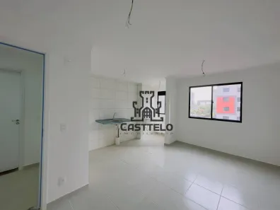 Apartamento com 2 Quartos para alugar, 47m² no Jardim Maria Celina, Londrina