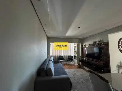Apartamento com 3 Quartos à venda, 78m² no Centro, São Bernardo do Campo