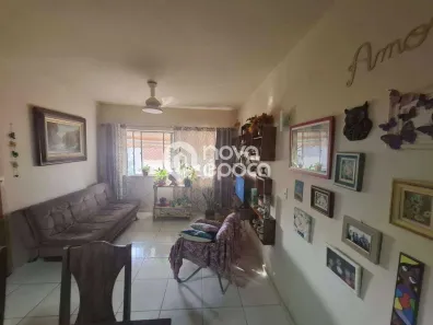 Apartamento com 3 Quartos à venda, 90m² no Vila Isabel, Rio de Janeiro