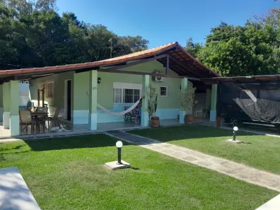 Casa de Condomínio com 3 Quartos à venda, 240m² no Iguabinha, Araruama