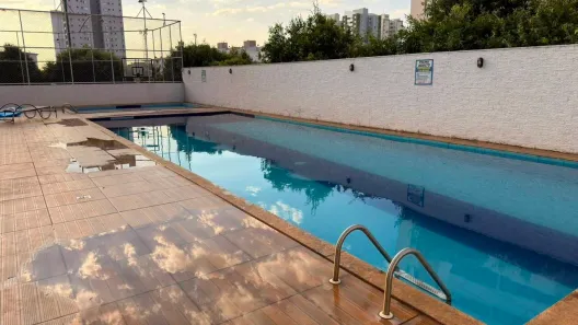 Apartamento com 3 Quartos à venda, 76m² no Setor Negrão de Lima, Goiânia