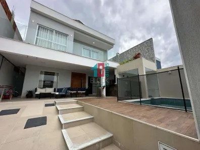 Casa de Condomínio com 4 Quartos à venda, 310m² no Vargem Grande, Rio de Janeiro