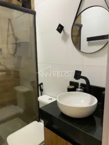 Kitnet à venda, 23m² no Botafogo, Rio de Janeiro