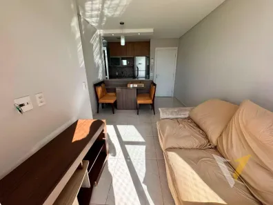 Apartamento com 2 Quartos para alugar, 54m² no Vila Nambi, Jundiaí
