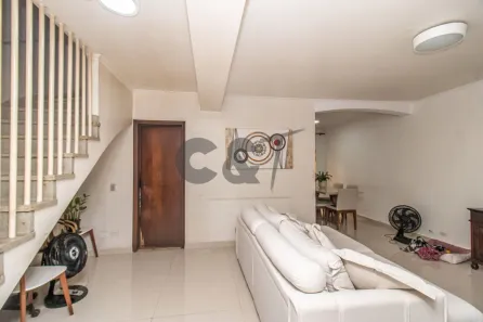 Casa com 3 Quartos à venda, 116m² no Chácara Santo Antônio (Zona Sul), São Paulo