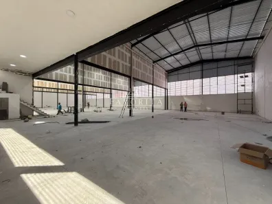 Galpão/Depósito/Armazém para alugar, 300m² no Matadouro, Bragança Paulista
