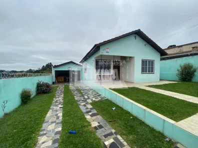 Casa com 3 Quartos à venda, 110m² no Nova Rússia, Ponta Grossa
