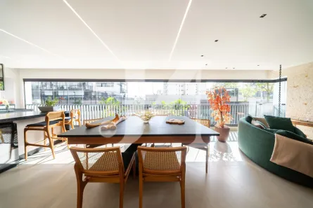 Apartamento com 3 Quartos à venda, 200m² no Tatuapé, São Paulo