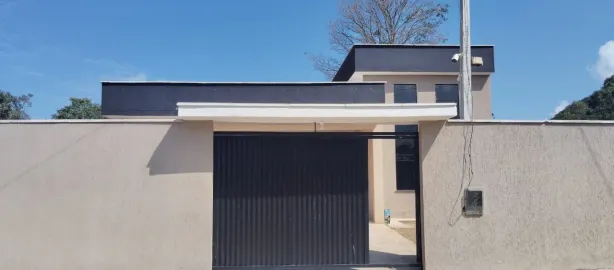 Casa de Condomínio com 3 Quartos à venda, 95m² no Cajueiros (Itaipuaçu), Maricá