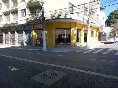 Galpão/Depósito/Armazém para alugar, 156m² no Santana, São Paulo