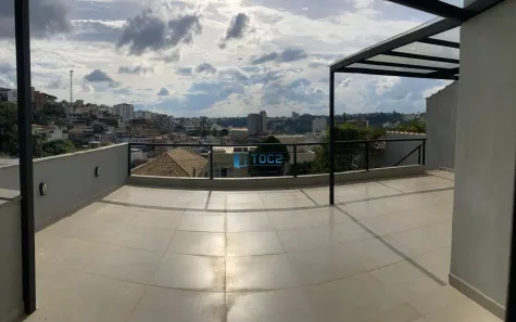 Casa de Condomínio com 3 Quartos à venda, 202m² no São Pedro, Juiz de Fora