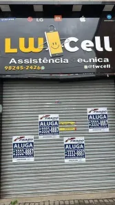 Ponto Comercial para alugar, 62m² no Dom Pedro I, São José da Lapa