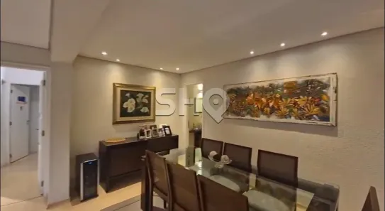 Apartamento com 3 Quartos à venda, 120m² no Alto de Pinheiros, São Paulo