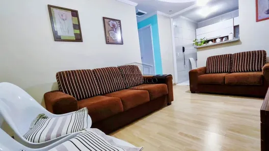 Apartamento com 2 Quartos à venda, 48m² no Paulicéia, São Bernardo do Campo
