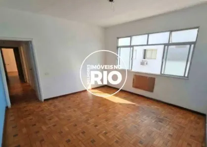 Apartamento com 3 Quartos à venda, 96m² no Grajaú, Rio de Janeiro