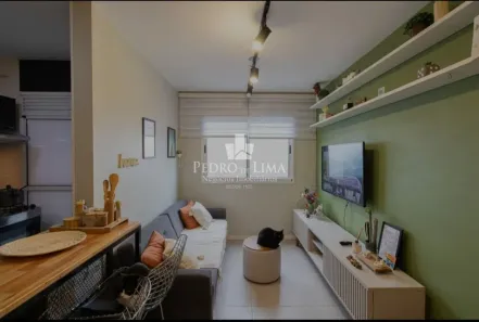 Apartamento com 2 Quartos à venda, 47m² no Cangaíba, São Paulo