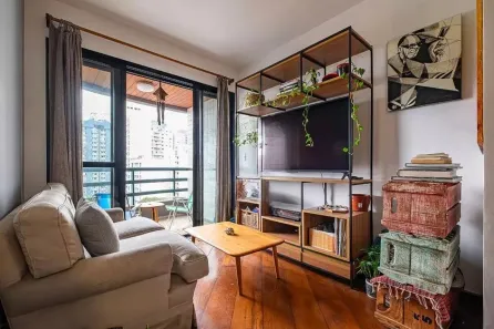Apartamento com 2 Quartos à venda, 60m² no Pinheiros, São Paulo