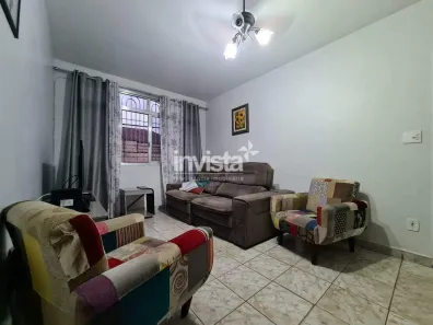 Apartamento com 3 Quartos à venda, 119m² no Macuco, Santos