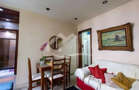 Apartamento com 2 Quartos à venda, 40m² no Botafogo, Rio de Janeiro