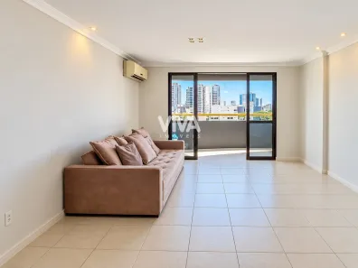 Apartamento com 3 Quartos à venda, 114m² no Papicu, Fortaleza
