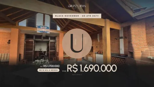 Casa com 3 Quartos à venda, 350m² no Jardim Leonor, São Paulo