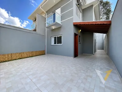 Casa com 3 Quartos à venda, 113m² no Residencial Santa Giovana, Jundiaí