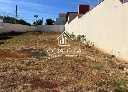 Lote/Terreno à venda, 612m² no Jardim Colina, Uberlândia