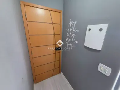 Apartamento com 2 Quartos à venda, 64m² no Jardim Luiza, Jacareí
