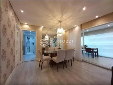 Apartamento com 3 Quartos à venda, 145m² no Santo Antônio, São Caetano do Sul
