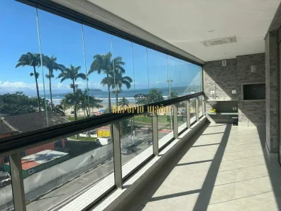 Apartamento com 4 Quartos para alugar, 116m² no Centro, Bertioga