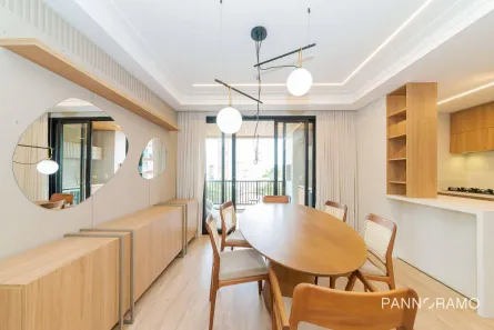 Apartamento com 2 Quartos à venda, 96m² no Juvevê, Curitiba