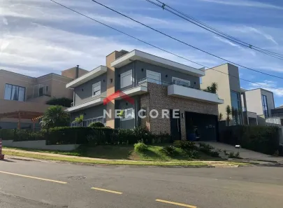 Casa de Condomínio com 3 Quartos à venda, 315m² no Loteamento Parque dos Alecrins, Campinas