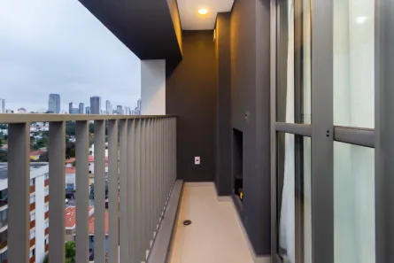 Apartamento com 1 Quarto à venda, 26m² no Cerqueira César, São Paulo