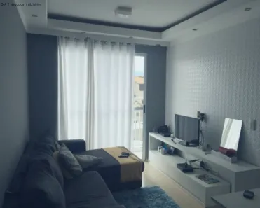Apartamento com 2 Quartos à venda, 56m² no Jardim Wanel Ville IV, Sorocaba