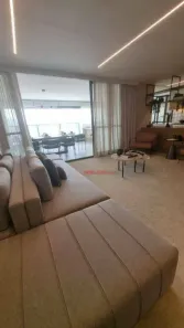 Apartamento com 3 Quartos à venda, 149m² no Vila Firmiano Pinto, São Paulo