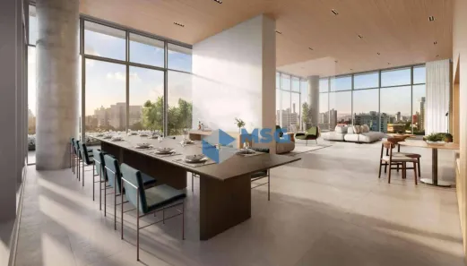 Apartamento com 4 Quartos à venda, 193m² no Pinheiros, São Paulo