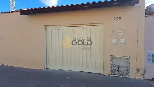 Casa com 2 Quartos para alugar, 57m² no Jardim Brasilândia, Franca