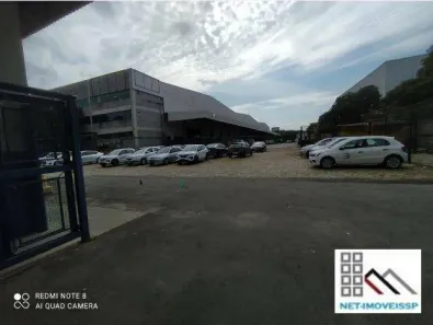 Galpão/Depósito/Armazém à venda, 12000m² no Cidade Ariston Estela Azevedo, Carapicuíba