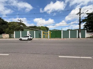 para alugar, 3500m² no Tapanã (Icoaraci), Belém