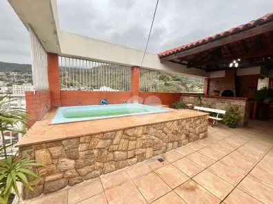 Cobertura com 4 Quartos à venda, 160m² no Méier, Rio de Janeiro